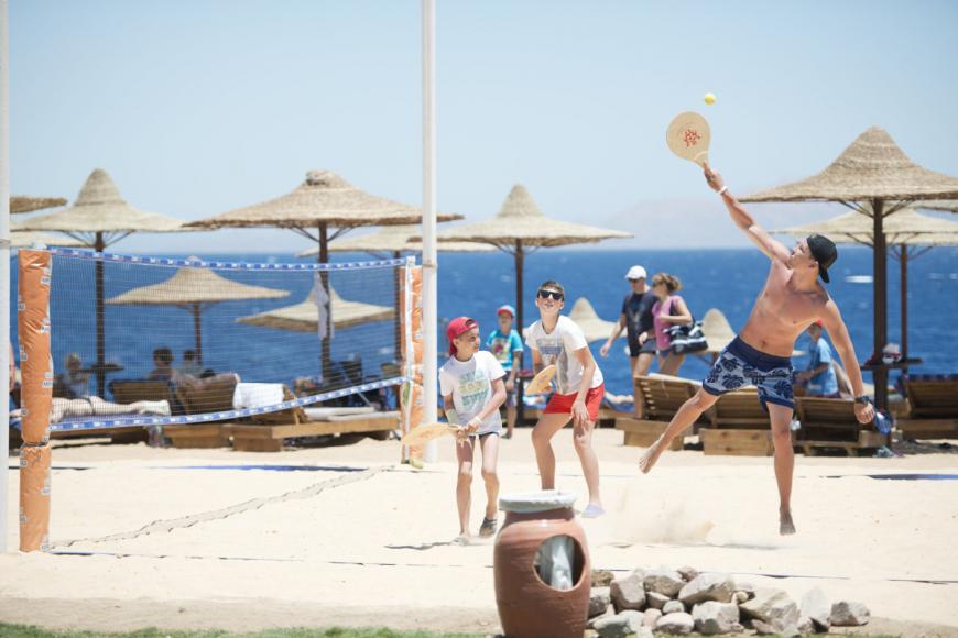 4 Sterne Hotel: Amphoras Beach - Sharm el Sheikh, Sinai, Bild 7