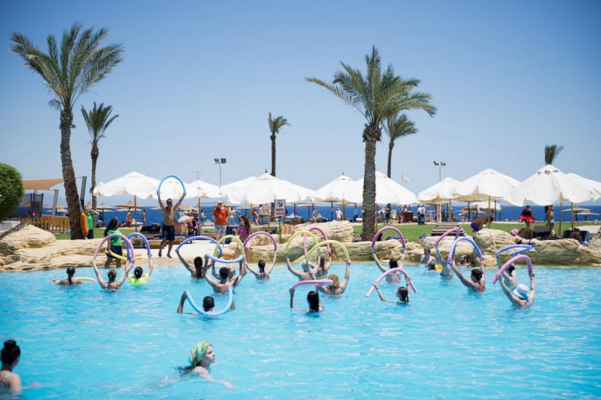 4 Sterne Hotel: Amphoras Beach - Sharm el Sheikh, Sinai, Bild 3