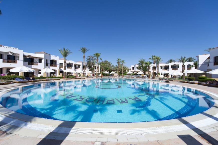 4 Sterne Hotel: Amphoras Beach - Sharm el Sheikh, Sinai, Bild 1