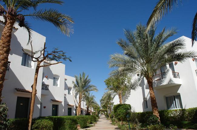 4 Sterne Hotel: Jaz Fanara Resort & Residence - Sharm el Sheikh, Sinai
