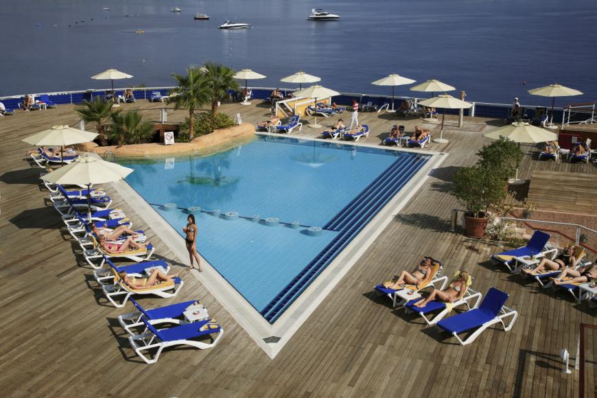 4 Sterne Hotel: Lido Sharm - Sharm el Sheikh, Sinai, Bild 3