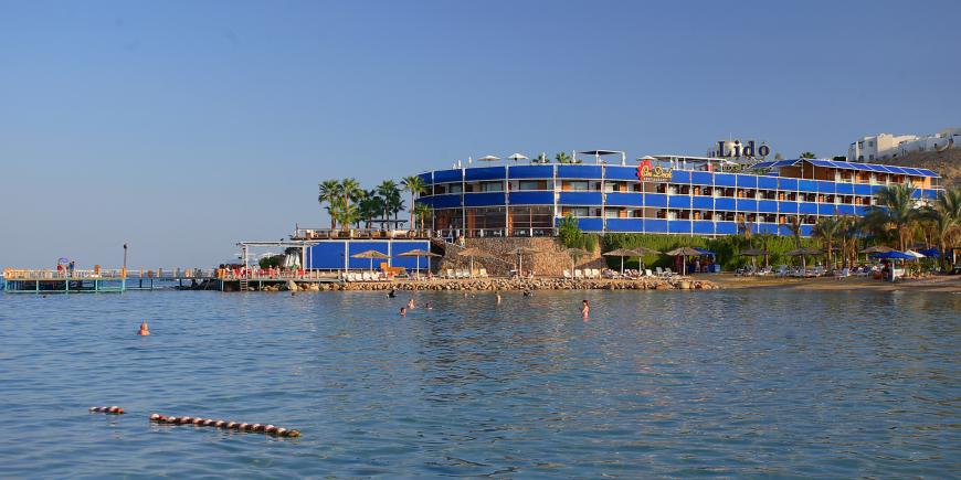 4 Sterne Hotel: Lido Sharm - Sharm el Sheikh, Sinai