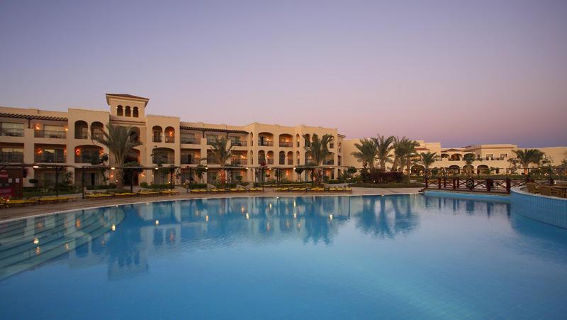 4 Sterne Hotel: Jaz Mirabel Park - Sharm el Sheikh, Sinai