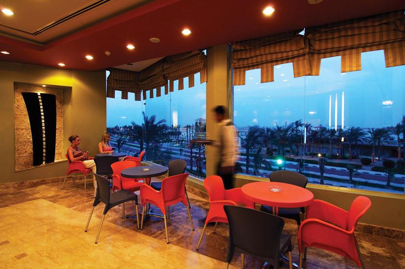 4 Sterne Hotel: Rehana Sharm Resort - Sharm el Sheikh, Sinai, Bild 3