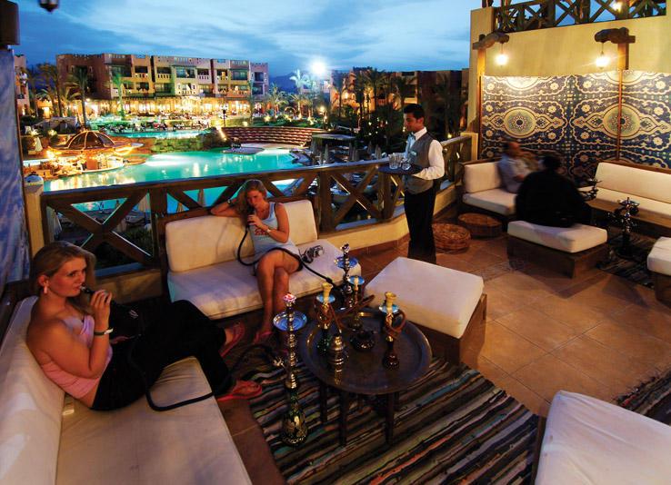 4 Sterne Hotel: Rehana Sharm Resort - Sharm el Sheikh, Sinai, Bild 5
