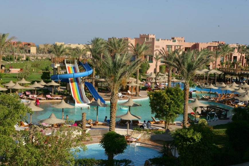 Rehana Sharm Resort, Pool