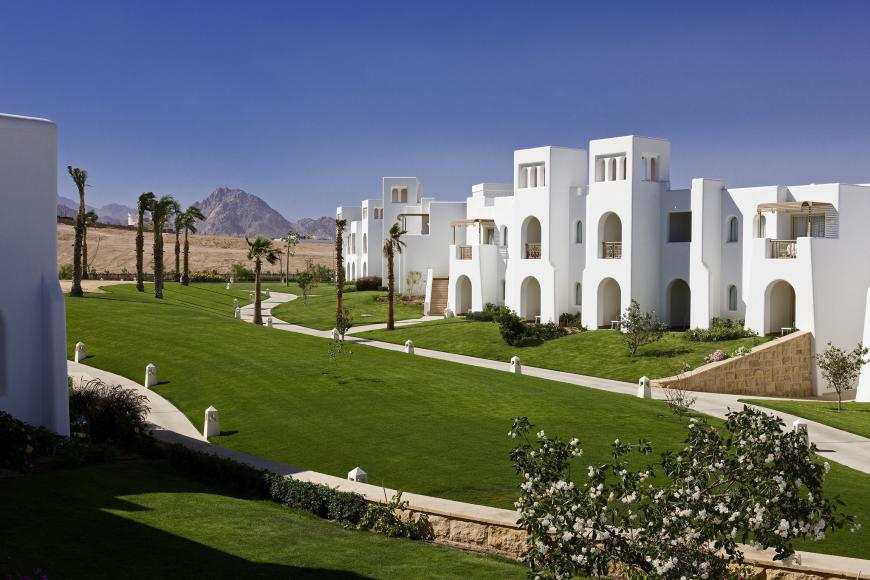 4 Sterne Hotel: Novotel Sharm El Sheikh Palm - Sharm el Sheikh, Sinai