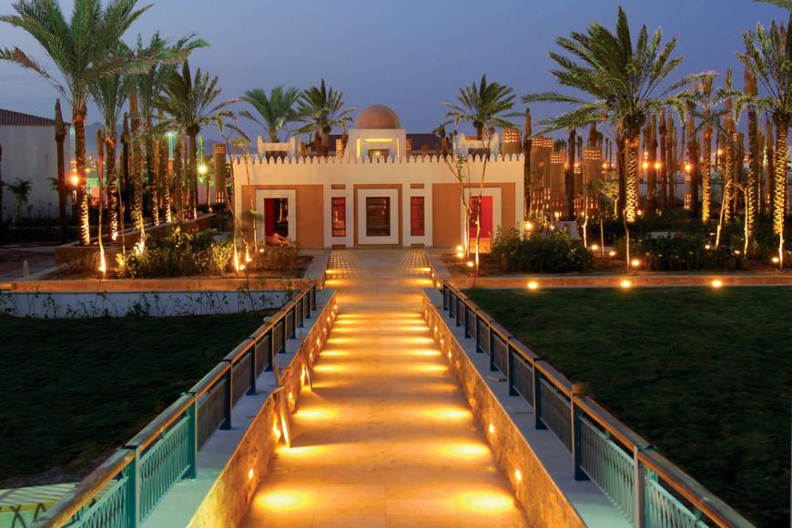 5 Sterne Hotel: Reef Oasis - Blue Bay Resort & Spa - Sharm el Sheikh, Sinai