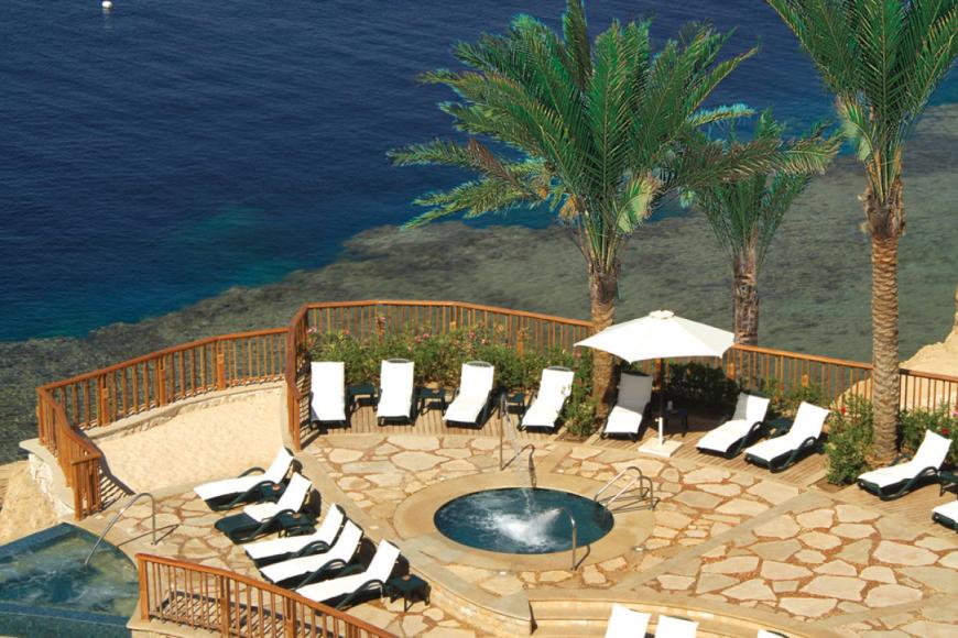 5 Sterne Hotel: Reef Oasis - Blue Bay Resort & Spa - Sharm el Sheikh, Sinai, Bild 6