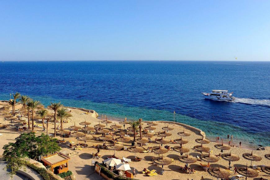 5 Sterne Hotel: Reef Oasis - Blue Bay Resort & Spa - Sharm el Sheikh, Sinai, Bild 2