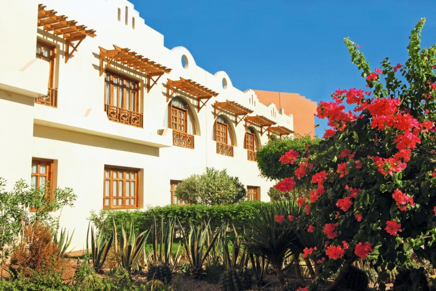 4 Sterne Hotel: Tropitel Dahab Oasis - Dahab, Sinai, Bild 3