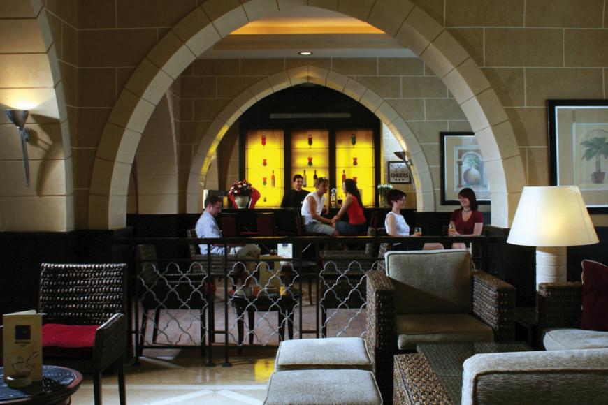 4 Sterne Hotel: Jaz Dahabeya - Dahab, Sinai, Bild 4