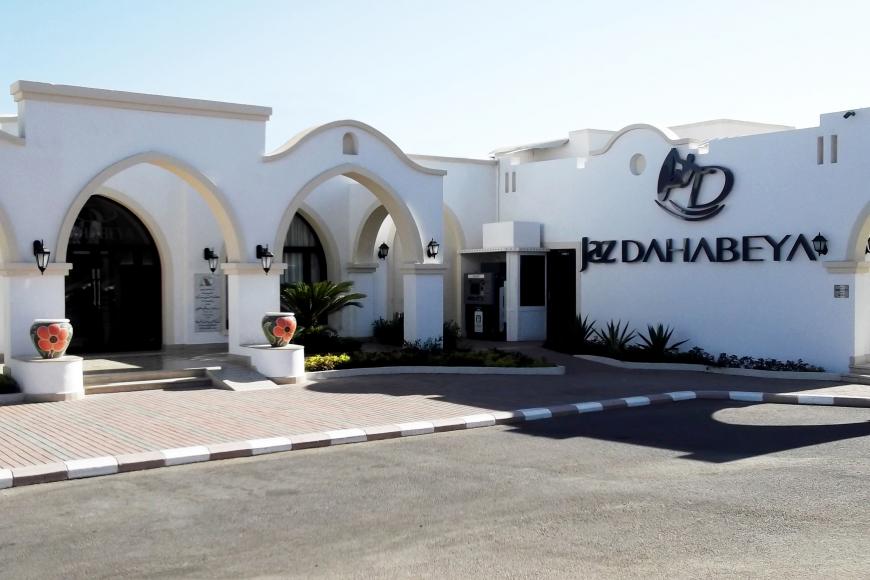 4 Sterne Hotel: Jaz Dahabeya - Dahab, Sinai