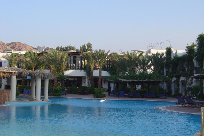 4 Sterne Hotel: Jaz Dahabeya - Dahab, Sinai, Bild 2