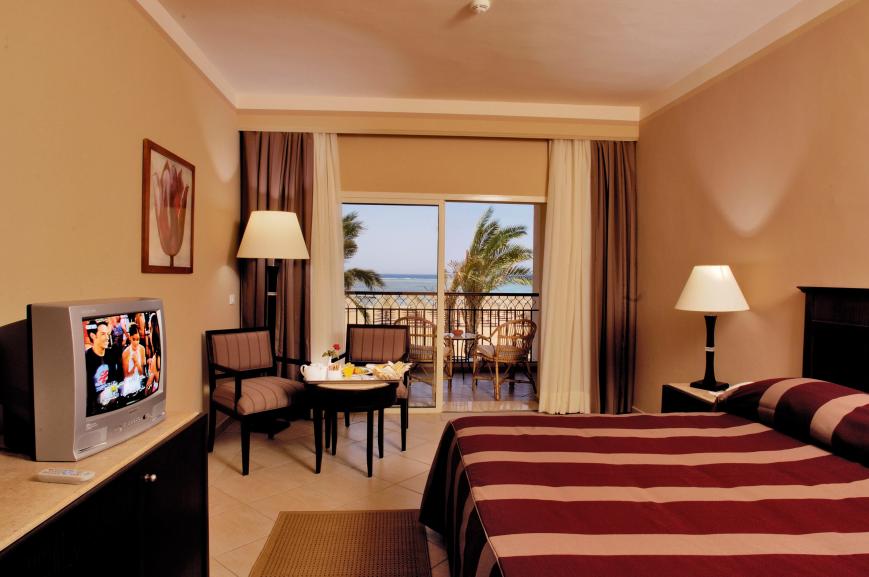 4 Sterne Hotel: Jaz Mirabel Beach - Sharm El Sheikh, Sinai