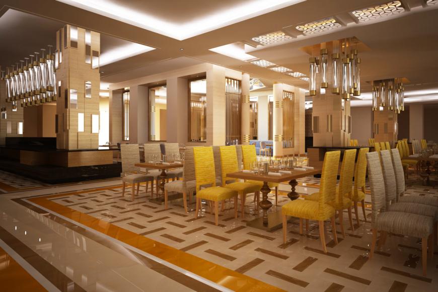 5 Sterne Hotel: Rixos Premium Seagate - Sharm el Sheikh, Sinai, Bild 9