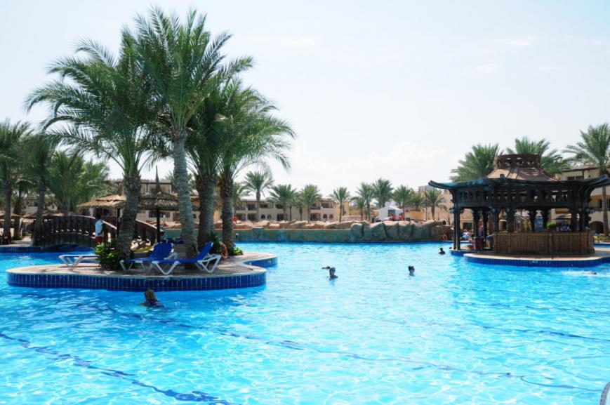 4 Sterne Familienhotel: Sea Beach Aqua Park Resort - Sharm el Sheikh, Sinai