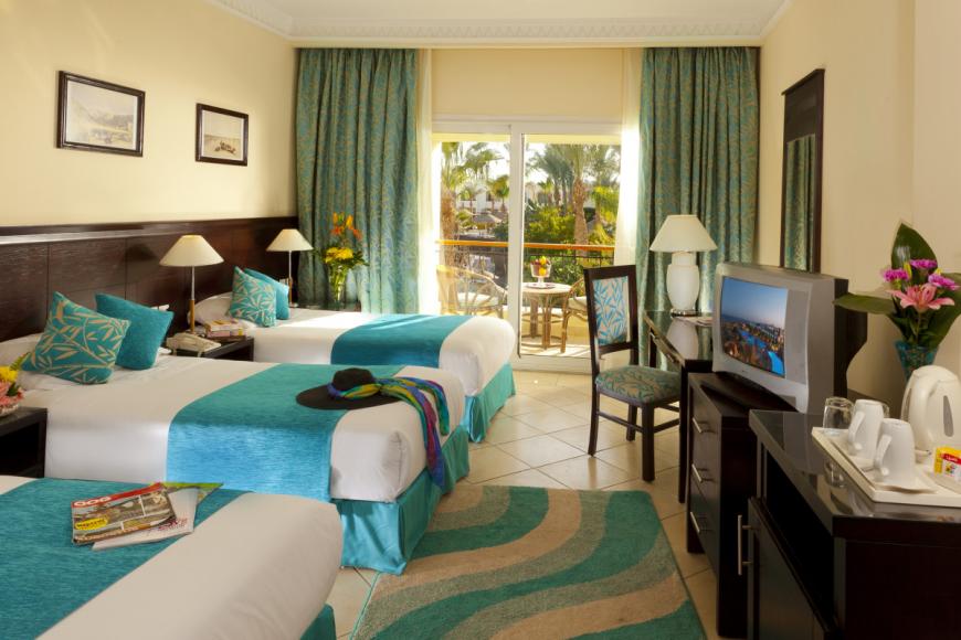 4 Sterne Hotel: Sierra Hotel SSH - Sharm el Sheikh, Sinai, Bild 3
