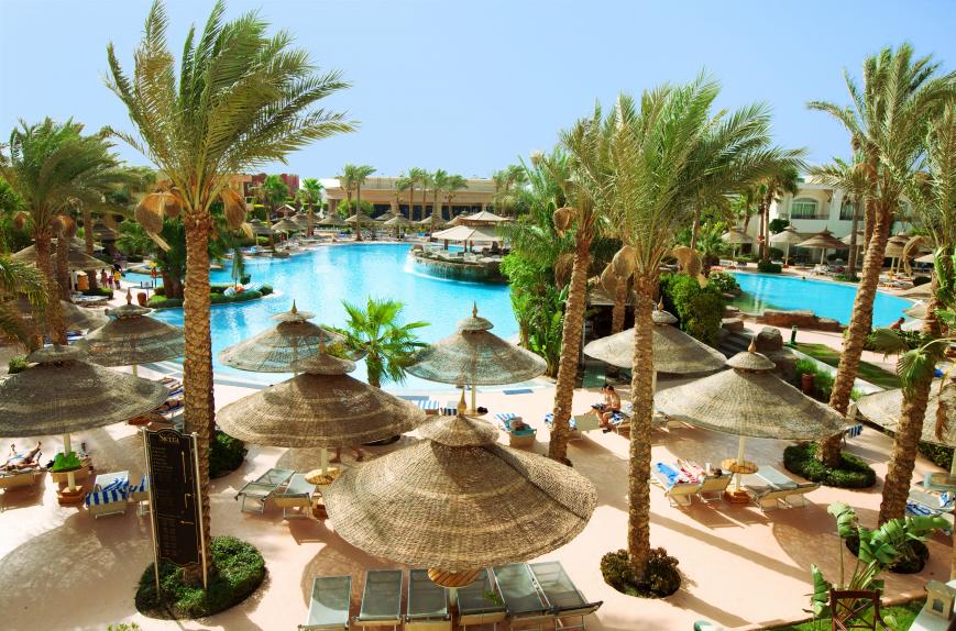 4 Sterne Hotel: Sierra Hotel SSH - Sharm el Sheikh, Sinai