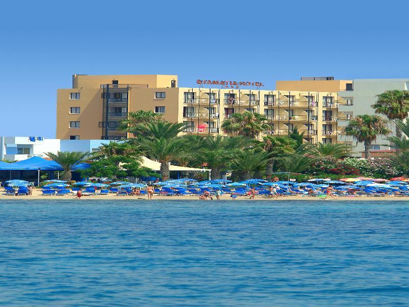 3 Sterne Hotel: Stamatia - Ayia Napa, Famagusta (Süden)