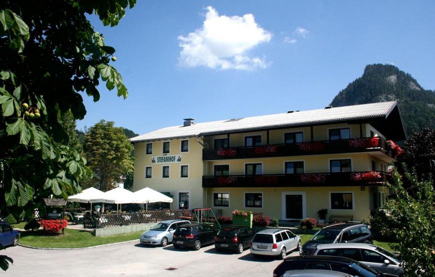 3 Sterne Hotel: Stefanihof - Fuschl am See, Salzburger Land