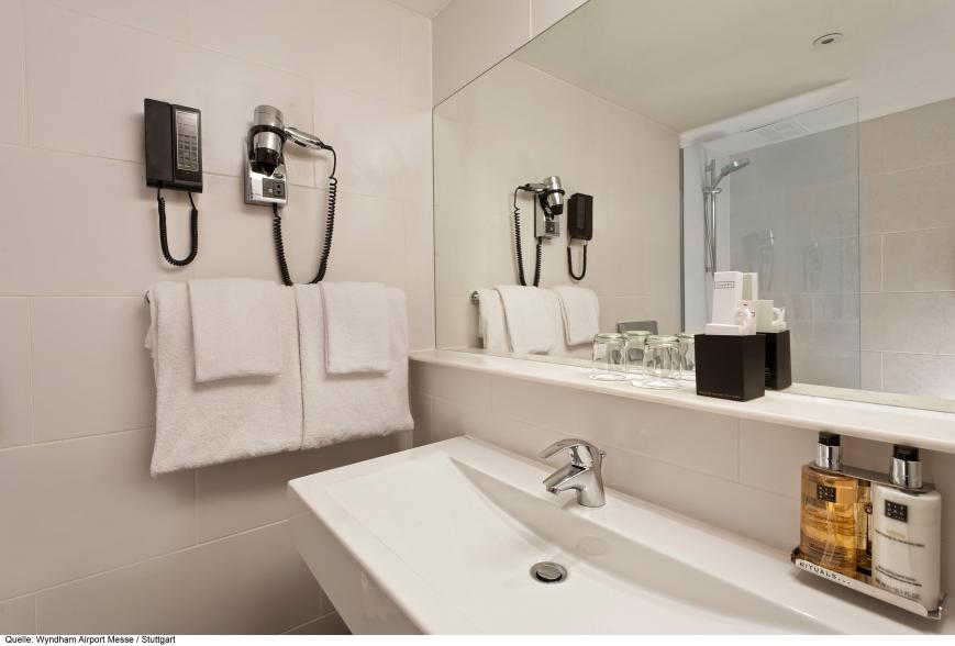 Hotel Wyndham Stuttgart Airport Messe Vtours