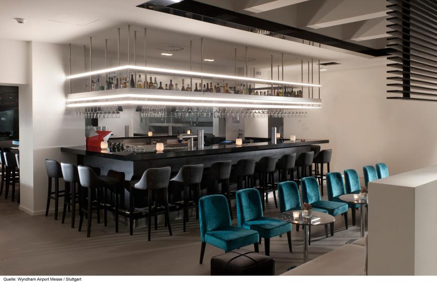 Hotel Wyndham Stuttgart Airport Messe Vtours