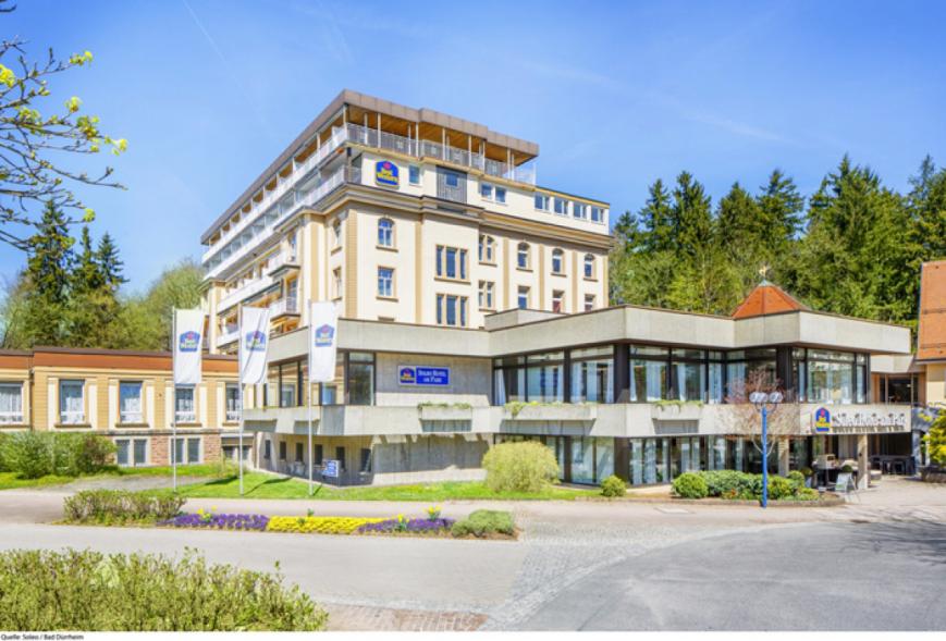 3 Sterne Hotel: Sure Hotel by Best Western Bad Dürrheim - Dürrheim, Schwarzwald