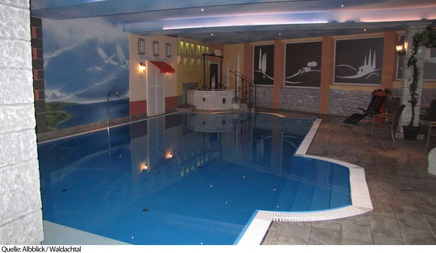 Vital Und Wellnesshotel Albblick Waldachtal Vtours