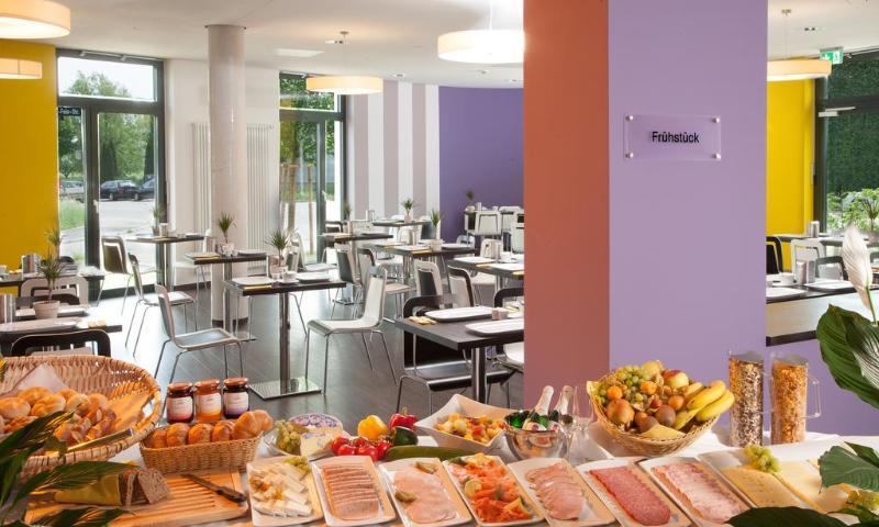 3 Sterne Hotel: Star Inn Hotel Stuttgart Airport-Messe - Stuttgart, Baden-Württemberg, Bild 7