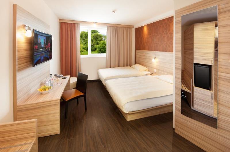 3 Sterne Hotel: Star Inn Hotel Stuttgart Airport-Messe - Stuttgart, Baden-Württemberg