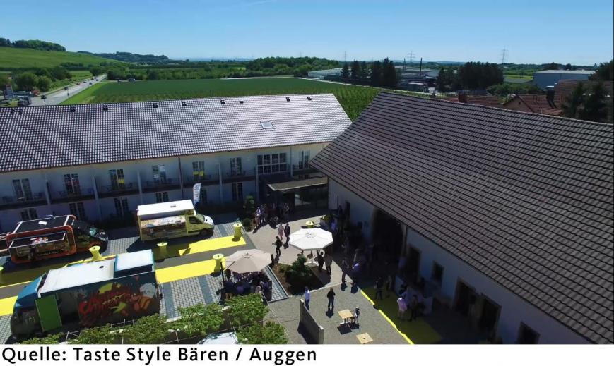 2 Sterne Hotel: Taste Style Bären Auggen - Auggen, Baden-Württemberg, Bild 1