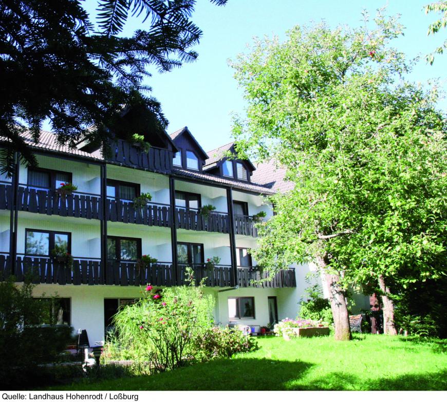 3 Sterne Hotel: Landhaus Hohenrodt - Lossburg, Schwarzwald, Bild 2