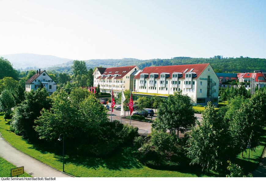 4 Sterne Hotel: Seminaris Bad Boll - Bad Boll, Baden-Württemberg