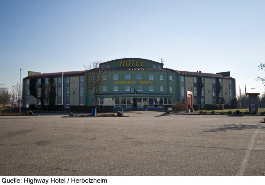 3 Sterne Hotel: Highway - Herbolzheim, Baden-Württemberg, Bild 1
