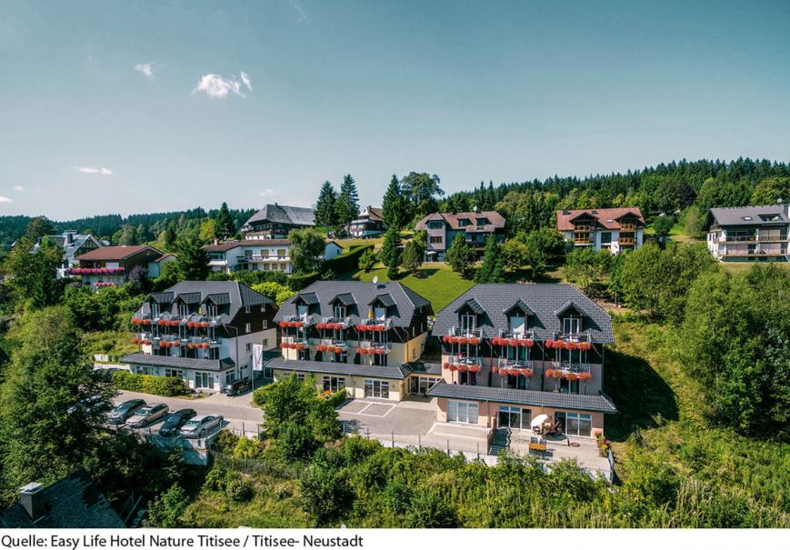 0 Sterne Hotel: Nature Titisee - Easy Life Hotel - Titisee, Schwarzwald