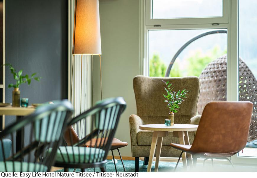 0 Sterne Hotel: Nature Titisee - Easy Life Hotel - Titisee, Schwarzwald, Bild 8