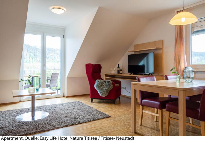 0 Sterne Hotel: Nature Titisee - Easy Life Hotel - Titisee, Schwarzwald, Bild 5