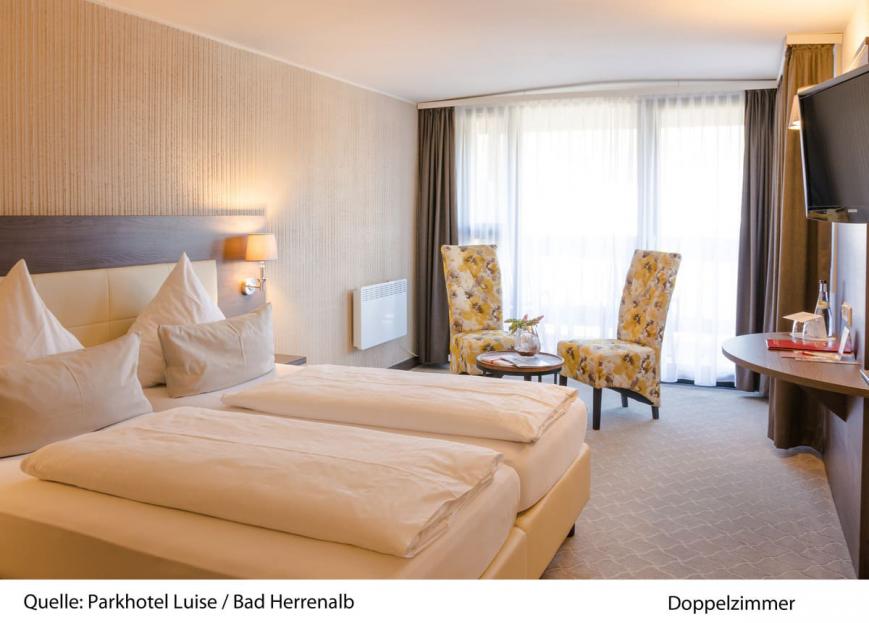 3 Sterne Hotel: Parkhotel Luise - Bad Herrenalb, Schwarzwald, Bild 4