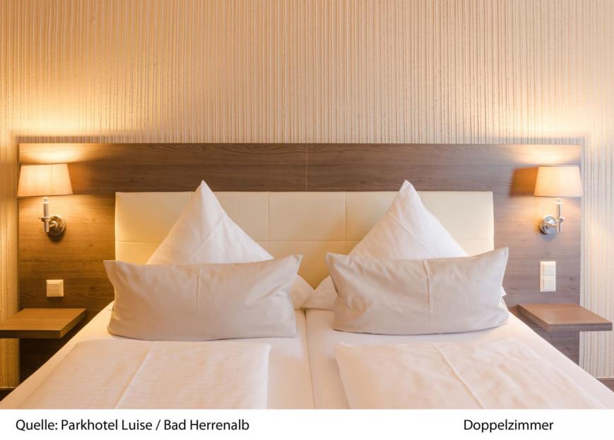 3 Sterne Hotel: Parkhotel Luise - Bad Herrenalb, Schwarzwald, Bild 7