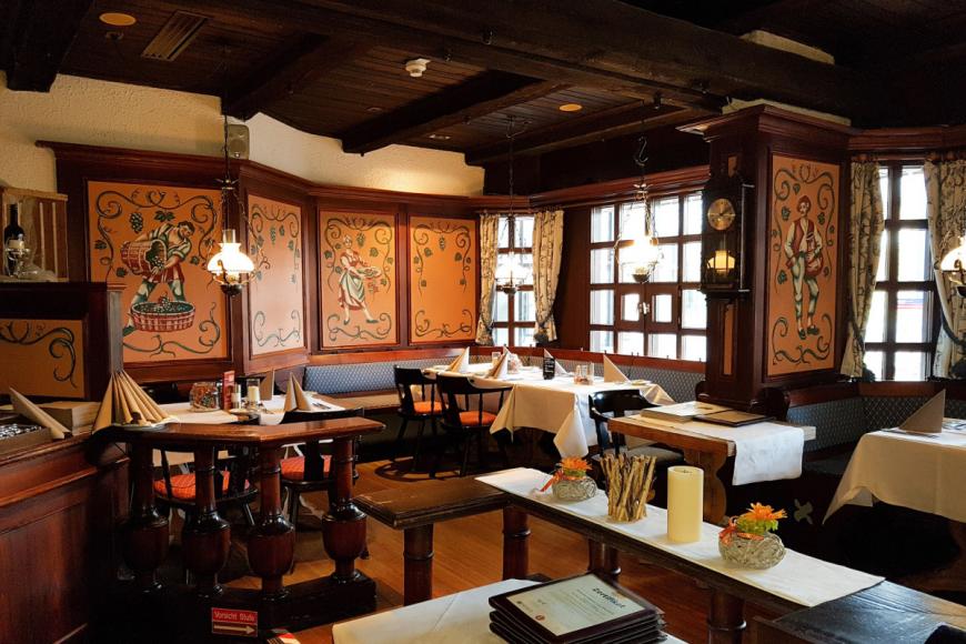 4 Sterne Hotel: Biosphärenhotel Graf Eberhard - Bad Urach, Baden-Württemberg, Bild 5