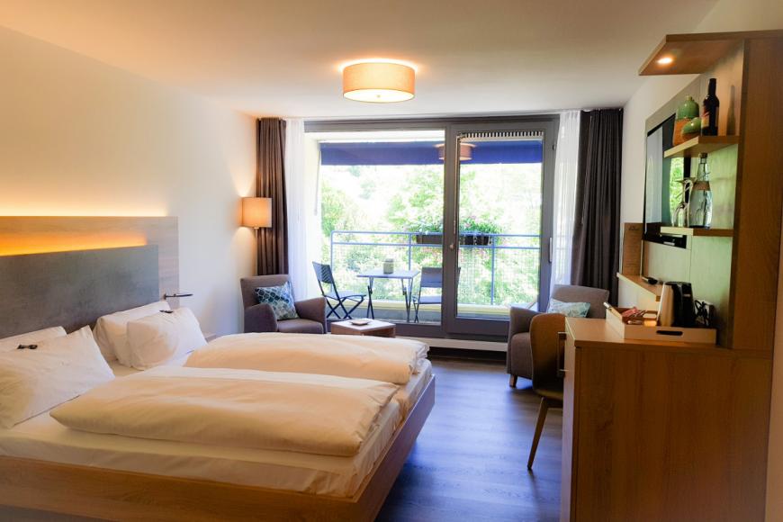 4 Sterne Hotel: Biosphärenhotel Graf Eberhard - Bad Urach, Baden-Württemberg, Bild 3