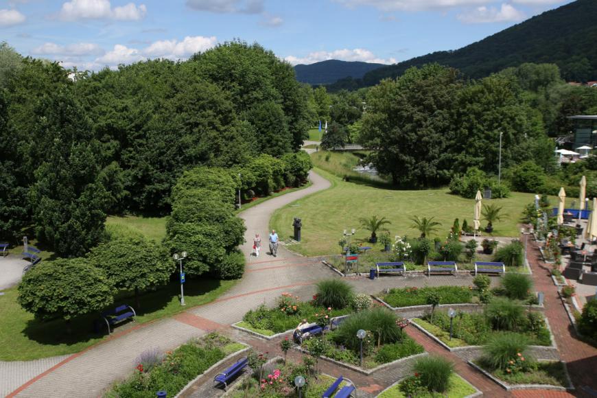 4 Sterne Hotel: Biosphärenhotel Graf Eberhard - Bad Urach, Baden-Württemberg, Bild 9