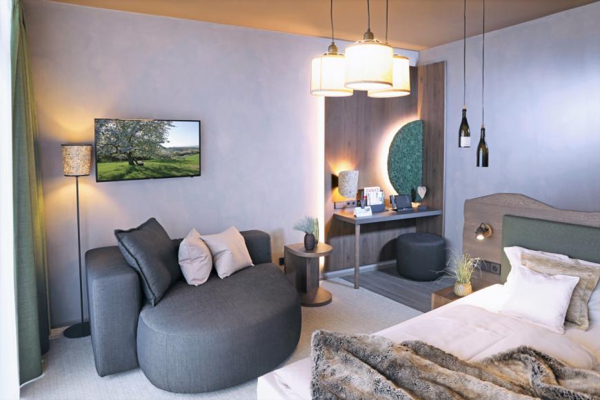 4 Sterne Hotel: Schwarzwald Panorama - Bad Herrenalb, Schwarzwald, Bild 5