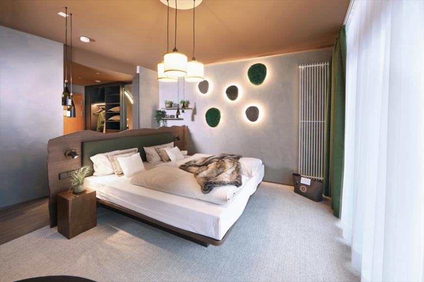 4 Sterne Hotel: Schwarzwald Panorama - Bad Herrenalb, Schwarzwald, Bild 4