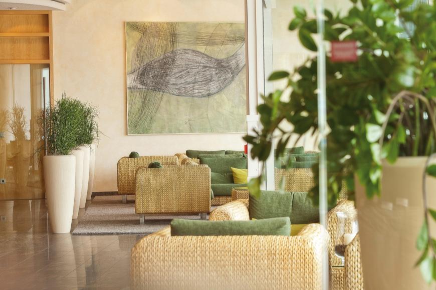 4 Sterne Hotel: Schwarzwald Panorama - Bad Herrenalb, Schwarzwald, Bild 8