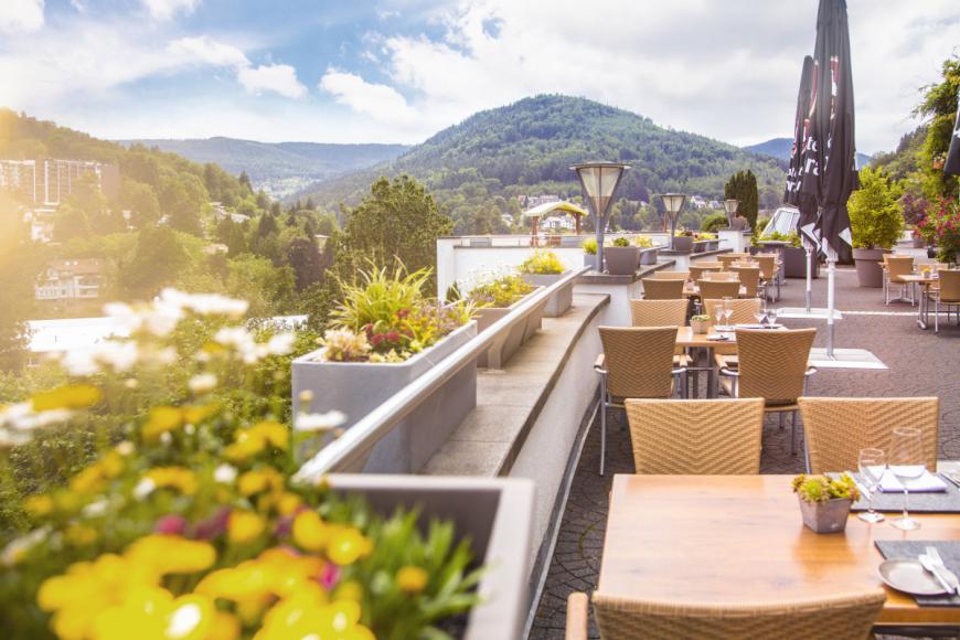 4 Sterne Hotel: Schwarzwald Panorama - Bad Herrenalb, Schwarzwald, Bild 7