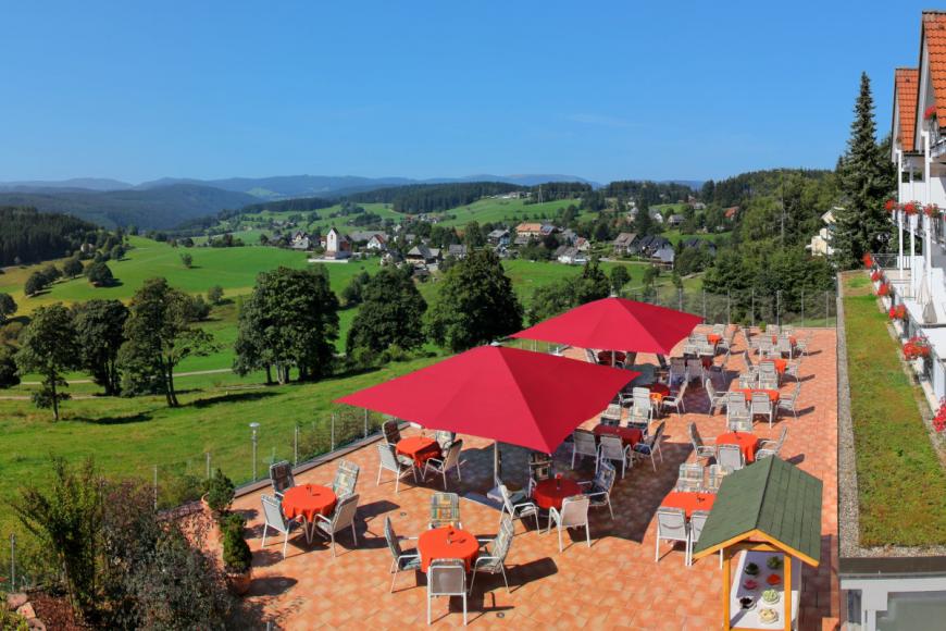 3 Sterne Familienhotel: JUFA Hotel Schwarzwald - Lenzkirch, Schwarzwald, Bild 2