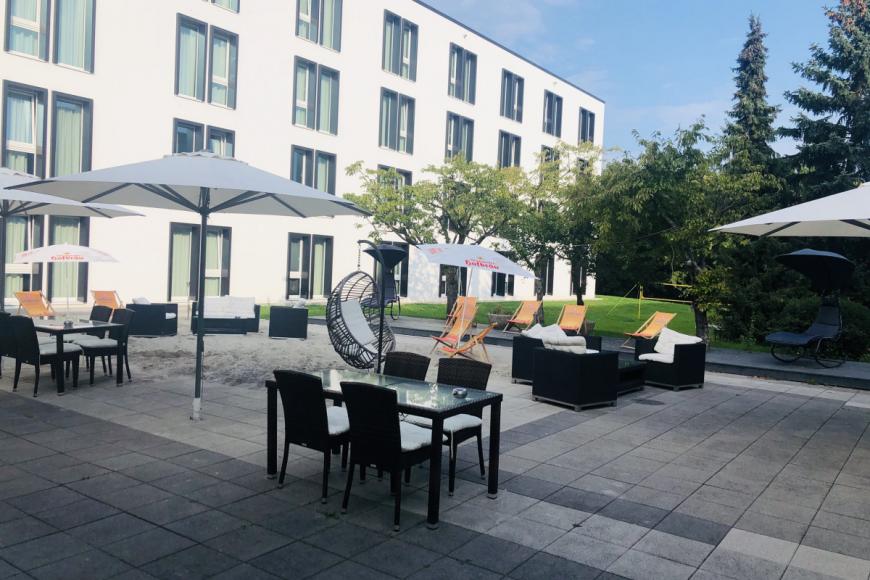 4 Sterne Hotel: elaya hotel stuttgart böblingen - Böblingen