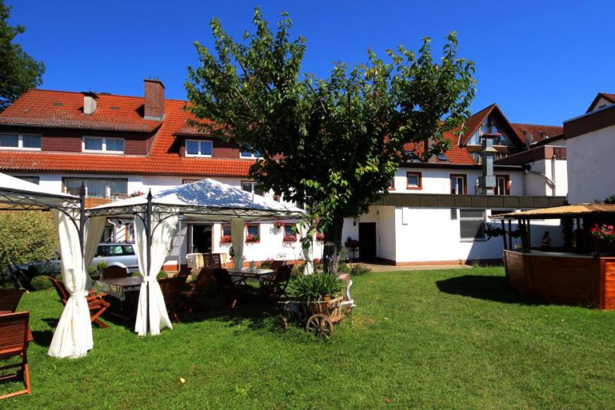3 Sterne Hotel: Waldblick BSR Hotel - Donaueschingen, Baden-Württemberg